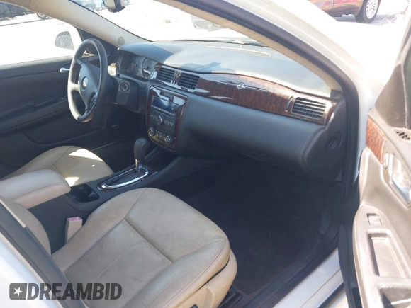 2016 Chevrolet Impala LTZ with VIN 2G1WC5E35G1129487, listed as a IAAI auction lot 41731219 with 173,991 mi miles and . Bid and sale history available at DreamBid. Image 5.