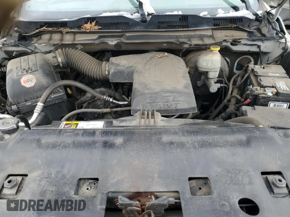 2015 Ram 1500 Tradesman z VIN 3C6JR6DG5FG540010, wystawiony jako Copart lot #45151585 z przebiegiem 208 203 mil mil oraz Szkoda całkowita • Salvage title. Historia ofert i sprzedaży dostępna na DreamBid. Obrazek 11.