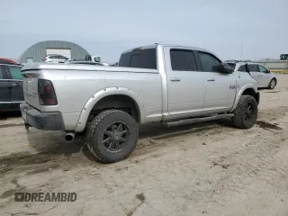 2011 Ram 2500 SLT with VIN 3D7UT2CL5BG593286, listed as a Copart auction lot 45127025 with 209,070 mi miles and Salvage Title. Bid and sale history available at carsss.com. Image 3.