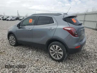 2019 Buick Encore Preferred with VIN KL4CJASB2KB794905, listed as a Copart auction lot 53810685 with Not Provided miles and Clean Title. Bid and sale history available at DreamBid. Image 2.