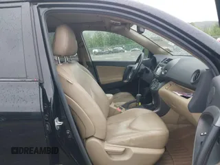 2012 Toyota RAV4 Limited with VIN 2T3DK4DV4CW075969, listed as a IAAI auction lot 42365008 with 192,645 mi miles and . Bid and sale history available at DreamBid. Image 5.