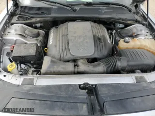 2017 Dodge Challenger R/T with VIN 2C3CDZBT1HH548968, listed as a Copart auction lot 48732705 with 176,745 mi miles and Salvage Title. Bid and sale history available at carsss.com. Image 12.