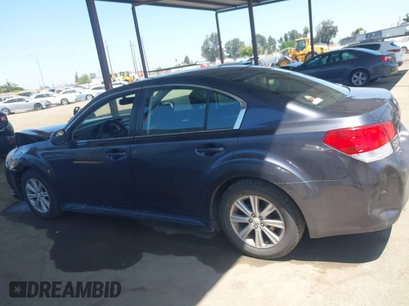 2011 Subaru Legacy Premium Power Moon with VIN 4S3BMBG69B3248042, listed as a IAAI auction lot 42225839 with 199,771 mi miles and . Bid and sale history available at DreamBid. Image 14.