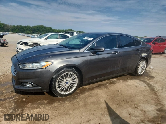 2016 Ford Fusion SE z VIN 3FA6P0HD9GR169611, wystawiony jako Copart lot #62939075 z przebiegiem 170 230 mil mil oraz Szkoda całkowita • Salvage title. Historia ofert i sprzedaży dostępna na DreamBid. Obrazek 1.