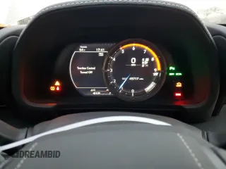 2019 Lexus LC 500h z VIN JTHHP5AY7KA006440, wystawiony jako Copart lot #83810454 z przebiegiem 45 717 mil mil oraz Szkody całkowita. Historia ofert i sprzedaży dostępna na DreamBid. Obrazek 9.