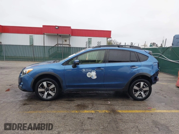 2015 Subaru Crosstrek Touring with VIN JF2GPBPC5FH299227, listed as a IAAI auction lot 41974814 with 45,464 mi miles and . Bid and sale history available at DreamBid. Image 14.