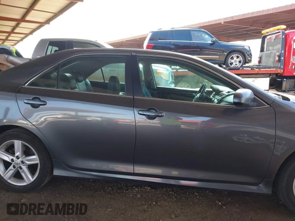 2012 Toyota Camry L with VIN 4T1BF1FK3CU165801, listed as a IAAI auction lot 41969673 with 154,210 mi miles. Bid and sale history available at carsss.com. Image 13.