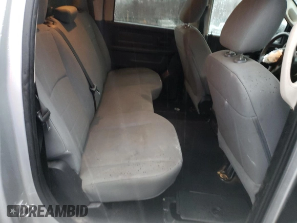 2015 Ram 1500 Tradesman with VIN 3C6RR7KT4FG700631, listed as a Copart auction lot 83668364 with 166,785 mi miles and Salvage title. Bid and sale history available at DreamBid. Image 10.