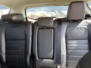 2017 Ford Escape Titanium with VIN 1FMCU9JD0HUD39896, listed as a Copart auction lot 51850205 with 64,722 mi miles and Clean Title. Bid and sale history available at carsss.com. Image 10.