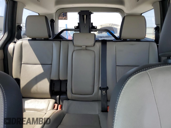 2015 Ford Transit Connect Wagon Titanium with VIN NM0GE9G72F1189290, listed as a Copart auction lot 66922094 with 73,660 mi miles and Salvage Title. Bid and sale history available at carsss.com. Image 10.