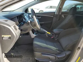 2014 Hyundai Elantra GT with VIN KMHD35LH4EU158389, listed as a Copart auction lot 77253094 with 146,530 mi miles and Salvage Title. Bid and sale history available at carsss.com. Image 7.