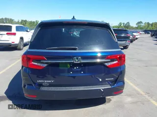 2022 Honda Odyssey Touring z VIN 5FNRL6H86NB013615, wystawiony jako IAAI lot #39139696 z przebiegiem 83 262 mil mil oraz . Historia ofert i sprzedaży dostępna na DreamBid. Obrazek 16.