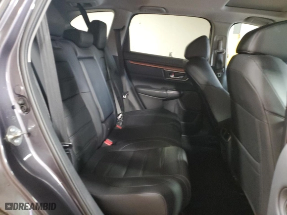 2020 Honda CR-V Touring with VIN 2HKRW2H9XLH626490, listed as a Copart auction lot 48414165 with 0 mi miles and Salvage Title. Bid and sale history available at carsss.com. Image 11.