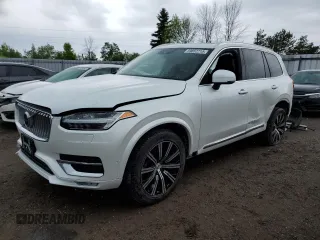 2021 Volvo XC90 Inscription with VIN YV4A22PL0M1703427, listed as a Copart auction lot 59852215 with 70,527 mi miles and Clean title. Bid and sale history available at DreamBid. Image 1.