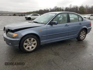 2002 BMW 3 Series 325xi z VIN WBAEU33462PF68483, wystawiony jako Copart lot #82304824 z przebiegiem 179 275 mil mil oraz Szkoda całkowita • Salvage title. Historia ofert i sprzedaży dostępna na DreamBid. Obrazek 1.