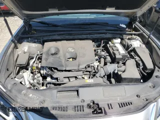 2021 Lexus ES 250 with VIN 58AD11D19MU006499, listed as a Copart auction lot 63091235 with 19,071 mi miles and Salvage title. Bid and sale history available at DreamBid. Image 11.