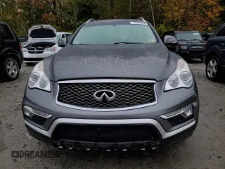2016 Infiniti QX50 with VIN JN1BJ0RR8GM264421, listed as a Copart auction lot 74991244 with 212,273 mi miles and Non Repairable. Bid and sale history available at carsss.com. Image 5.