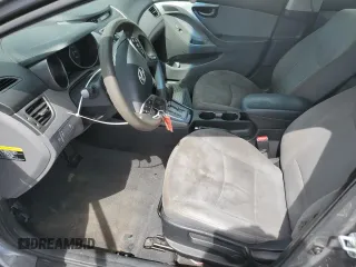 2013 Hyundai Elantra GLS с VIN 5NPDH4AE5DH237524, выставлен на аукционе Copart как лот 60595495 с пробегом 255 903 миль миль и На запчасти • Non repairable. История ставок и продаж доступна на DreamBid. Изображение 7.