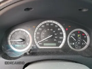 2005 Toyota Sienna XLE with VIN 5TDBA22CX5S047887, listed as a Copart auction lot 51630785 with 159,611 mi miles and Salvage Title. Bid and sale history available at DreamBid. Image 9.