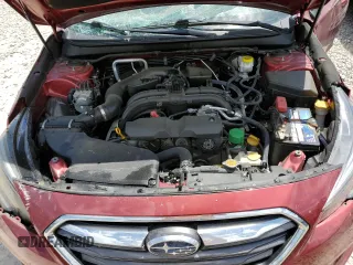 2019 Subaru Legacy Premium with VIN 4S3BNAF6XK3016235, listed as a Copart auction lot 58318305 with 76,208 mi miles and Salvage title. Bid and sale history available at DreamBid. Image 11.