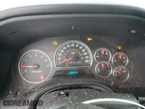 2007 GMC Envoy SLE with VIN 1GKDS13S672284168, listed as a Copart auction lot 86166114 with 200,816 mi miles and Non Repairable. Bid and sale history available at carsss.com. Image 9.