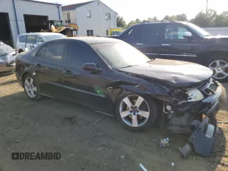 2006 Saab 9-3 Aero z VIN YS3FH41U561028657, wystawiony jako Copart lot #71569624 z przebiegiem 173 917 mil mil oraz Szkoda całkowita • Salvage title. Historia ofert i sprzedaży dostępna na DreamBid. Obrazek 4.