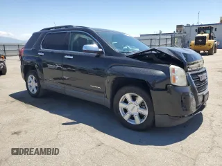 2012 GMC Terrain SLE-2 z VIN 2GKALSEK4C6159685, wystawiony jako Copart lot #55912435 z przebiegiem 111 574 mil mil oraz Szkoda całkowita • Salvage title. Historia ofert i sprzedaży dostępna na DreamBid. Obrazek 4.