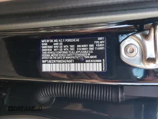 2021 Porsche Cayenne E-Hybrid with VIN WP1AE2AYXMDA24681, listed as a Copart auction lot 74823124 with 29,101 mi miles and Non repairable. Bid and sale history available at DreamBid. Image 14.