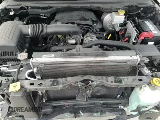 2019 Ram 1500 Big Horn with VIN 1C6RREBT2KN522871, listed as a Copart auction lot 67916275 with 30,112 mi miles and Salvage title. Bid and sale history available at DreamBid. Image 13.