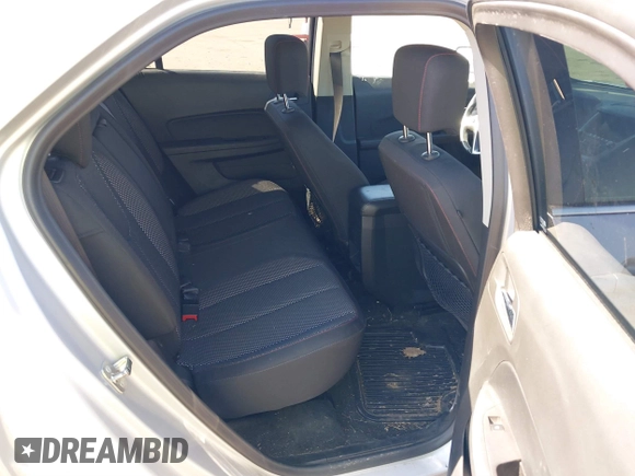 2017 Chevrolet Equinox LT with VIN 2GNFLFEK4H6282720, listed as a IAAI auction lot 41830490 with 131,275 mi miles and . Bid and sale history available at DreamBid. Image 8.