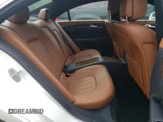 2016 Mercedes-Benz CLS 400 with VIN WDDLJ6HB3GA178742, listed as a Copart auction lot 53030195 with 70,312 mi miles and Salvage title. Bid and sale history available at DreamBid. Image 10.