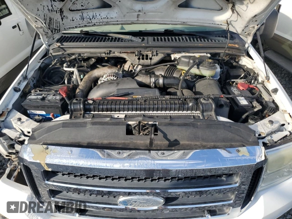 2006 Ford F-350 XL с VIN 1FTWW33P46EC87793, выставлен на аукционе Copart как лот 42905885 с пробегом 220 874 миль миль и Списание • Salvage title. История ставок и продаж доступна на DreamBid. Изображение 11.