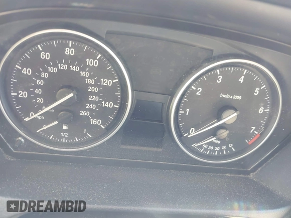 2011 BMW 3 Series 328i xDrive with VIN WBAPK5C51BF122022, listed as a IAAI auction lot 41784529 with Not provided miles and . Bid and sale history available at DreamBid. Image 7.