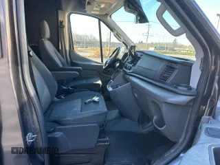 2020 Ford Transit Cargo with VIN 1FTBR1CG8LKA88110, listed as a Copart auction lot 80906414 with 150,897 mi miles and Clean Title. Bid and sale history available at DreamBid. Image 5.