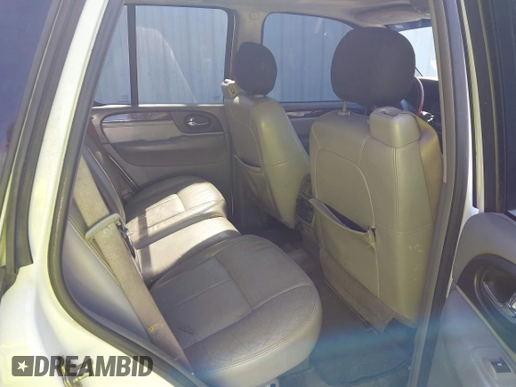 2006 GMC Envoy Denali z VIN 1GKET63M362305394, wystawiony jako IAAI lot #42317806 z przebiegiem 250 565 mil mil oraz . Historia ofert i sprzedaży dostępna na DreamBid. Obrazek 8.