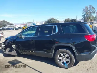 2019 GMC Acadia SLE with VIN 1GKKNKLA2KZ293381, listed as a IAAI auction lot 41378807 with 143,131 mi miles. Bid and sale history available at carsss.com. Image 13.