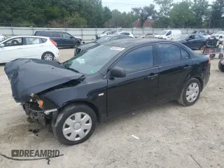 2008 Mitsubishi Lancer DE z VIN JA3AU16U98U035180, wystawiony jako Copart lot #60393775 z przebiegiem 191 427 mil mil oraz Szkoda całkowita • Salvage title. Historia ofert i sprzedaży dostępna na DreamBid. Obrazek 1.