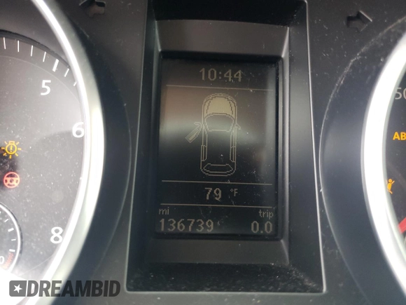 2013 Volkswagen Jetta SportWagen SE w/Sunroof with VIN 3VWPP7AJ9DM695346, listed as a Copart auction lot 71429634 with 136,739 mi miles and Salvage Title. Bid and sale history available at carsss.com. Image 9.