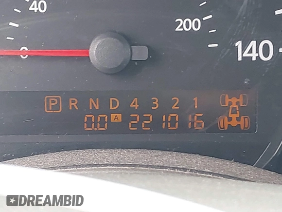 2004 Nissan Armada LE z VIN 5N1AA08BX4N707781, wystawiony jako IAAI lot #41887263 z przebiegiem 221 016 mil mil oraz . Historia ofert i sprzedaży dostępna na DreamBid. Obrazek 16.