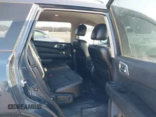 2013 Nissan Pathfinder SL with VIN 5N1AR2MM5DC642152, listed as a IAAI auction lot 41780601 with 153,975 mi miles and . Bid and sale history available at DreamBid. Image 8.