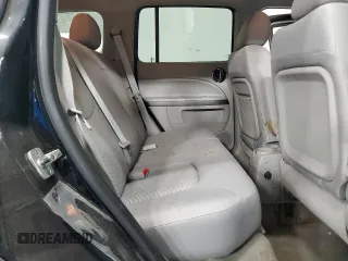 2009 Chevrolet HHR LS with VIN 3GNCA13B49S635197, listed as a Copart auction lot 42231595 with 13,126 mi miles and Non Repairable. Bid and sale history available at DreamBid. Image 11.