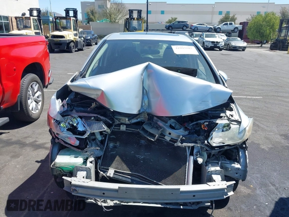 2016 Honda Fit EX with VIN JHMGK5H75GS007319, listed as a IAAI auction lot 41997587 with Not Provided miles and . Bid and sale history available at DreamBid. Image 12.