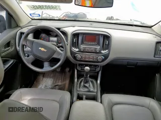 2015 Chevrolet Colorado 2WD z VIN 1GCHS1EA4F1161572, wystawiony jako Copart lot #58803845 z przebiegiem 85 335 mil mil oraz Szkoda całkowita • Salvage title. Historia ofert i sprzedaży dostępna na DreamBid. Obrazek 8.