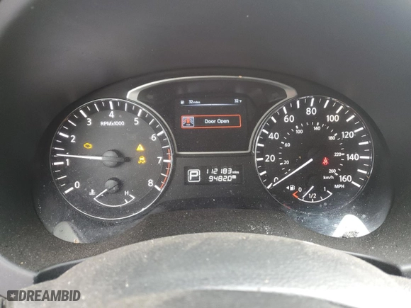2014 Nissan Altima 2.5 SV with VIN 1N4AL3AP6EC138419, listed as a Copart auction lot 89125105 with 112,183 mi miles and Salvage Title. Bid and sale history available at carsss.com. Image 9.