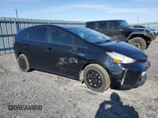 2015 Toyota Prius Two with VIN JTDZN3EU5FJ022021, listed as a Copart auction lot 53680435 with 149,515 mi miles and Clean Title. Bid and sale history available at DreamBid. Image 4.