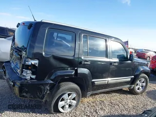 2011 Jeep Liberty Sport with VIN 1J4PN2GK2BW515322, listed as a IAAI auction lot 41597381 with 122,044 mi miles. Bid and sale history available at carsss.com. Image 13.