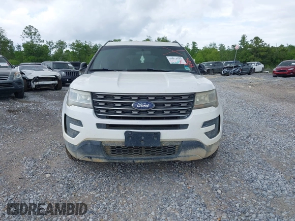 2017 Ford Explorer with VIN 1FM5K7B81HGD39604, listed as a IAAI auction lot 42034589 with 126,218 mi miles and . Bid and sale history available at DreamBid. Image 12.