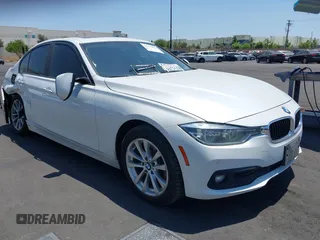 2017 BMW 3 Series 320i with VIN WBA8E1G58HNU14859, listed as a IAAI auction lot 42755895 with 116,339 mi miles and . Bid and sale history available at DreamBid. Image 1.