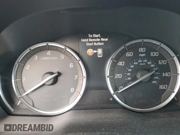 2020 Acura MDX Sport Hybrid w/Technology Pkg with VIN 5J8YD7H59LL001930, listed as a Copart auction lot 85849074 with 0 mi miles and Salvage Title. Bid and sale history available at carsss.com. Image 9.