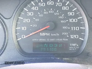 2002 Chevrolet Impala with VIN 2G1WF55K329278215, listed as a IAAI auction lot 41893693 with 291,100 mi miles and . Bid and sale history available at DreamBid. Image 15.